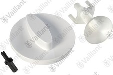 Vaillant Knopf komplett m.Achse classic VED/5/6 | 114287