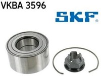 SKF VKBA3596 Radlagersatz Radlager Satz Vorderachse Vorne