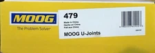 MOOG 479 Universal Joint For 10-18 Dodge Ram 2500 2500 3500 3500 4500 New In Box