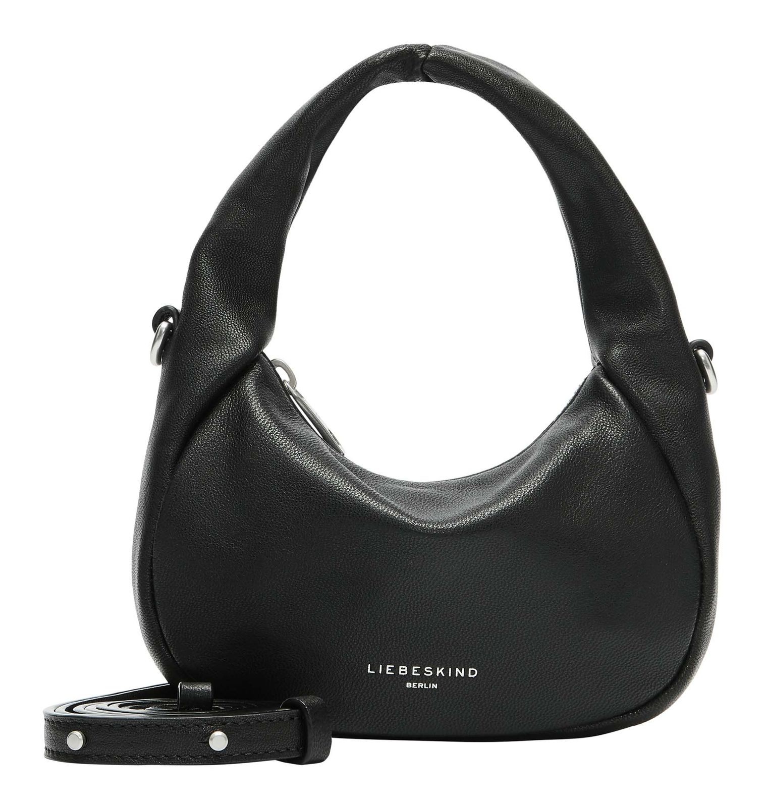 LIEBESKIND BERLIN Crossbody Bag S Black