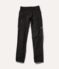 Truewerk Cloud Pant Mens Size 2XL Gray Performance Tapered Wicking Lightweight