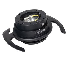 Nrg For Quick Release Kit Gen 4.0 - Black Body Black Ring W Handles
