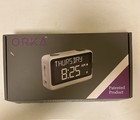 ORKA Talking Madi Clock. Talking & Recordable Alarm Clock for Elderly and Vision — photo 2
