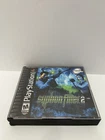 Syphon Filter 2 PS1  (Sony PlayStation 1, 2000) Black Label TESTED MISSING DISC