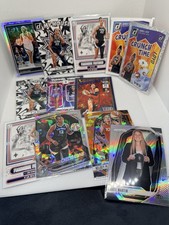 WNBA Las Vegas Aces Basketball Card Lot.  A’ja Wilson Kelsey Plum And More