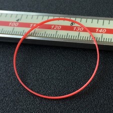 0.85/0.9mm Watch Gasket Watch Back Case Waterproof Seal Ring 16-42mm Replacement