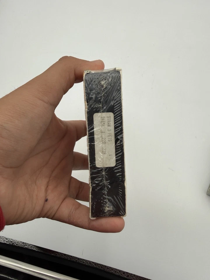 Strawberry Shortcake: Pets on Parade VHS Tape 1982 Animated FHE New Sealed - Image 3 of 4