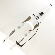 26“ Fox 32  RLC Federgabel  Kashima Remote Factory Series 100 mm 1678 g