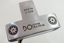 Odyssey White Hot Og Big T Blade Putter Used Golf Do Kasugai Store Quickestday
