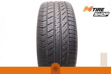 Used 20545zr17 Kumho Ecsta 4x Ii - 88w - 932 No Repairs