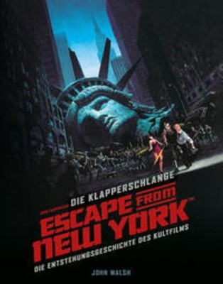 Die Klapperschlange - Escape from New York John Walsh