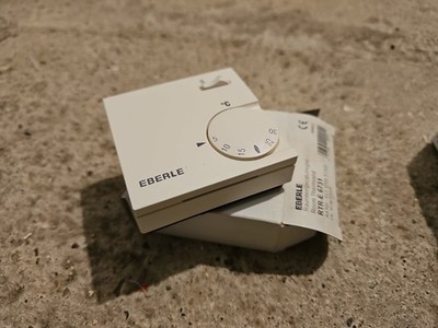 Eberle RTR-E 6731 Raumthermostat Heizen / Kühlen - Neu & OVP