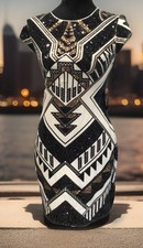 EXPRESS Sequin  Dress Size XS Bodycon