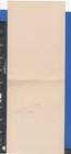 F385 Carl Brisson singer 1937 table cd Hotel Radisson NYC Gordie Bowen Orchestra — photo 4