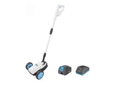 Swift 40v 22cm Cordless Brushless Small Lawnmower, Lightweight Super - Brand New