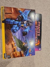 Transformers Retro Thundercracker Figure Decepticon Warrior New In Hand
