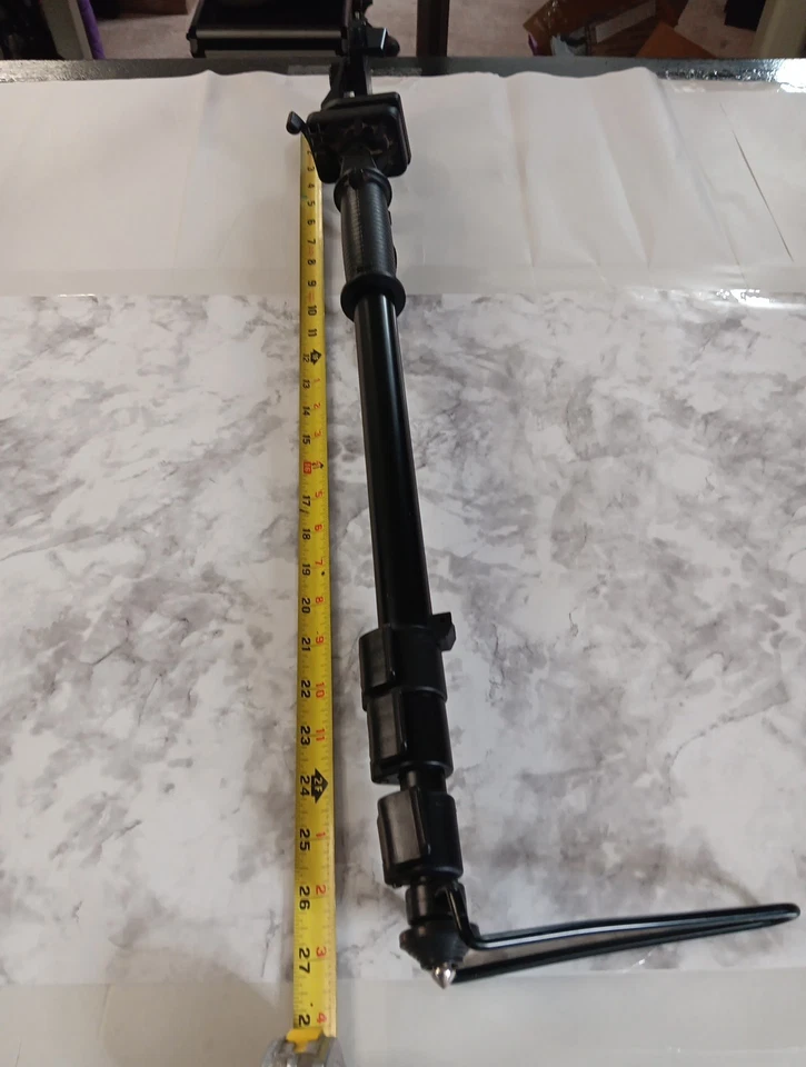 Monopé autônomo Manfrotto com pernas retráteis - Imagem 3 de 4