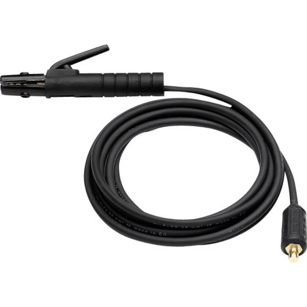 Lorch 551.0220.0 Elektrodenschweißkabel mit Elektrodenhalter und Stecker