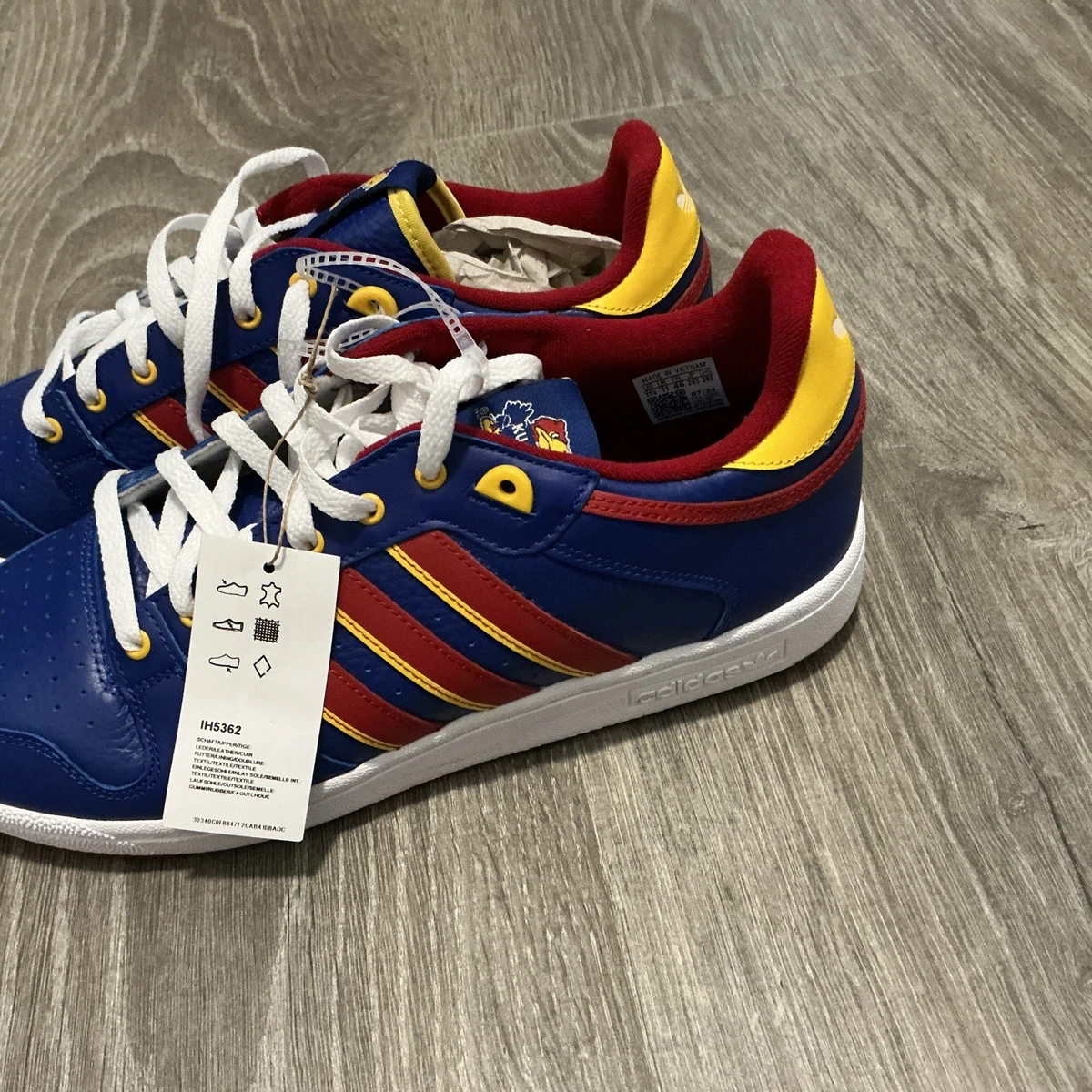 adidas gazelle silver green womens Adidas Mens Forum 84 High X EE Shoes 'Cloud White/Royal Blue/Power Red main image 0