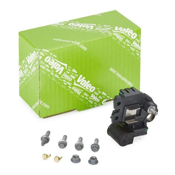 VALEO Régulateur d'alternateur 595464 pour AUDI A4 Avant (8K5, B8) Q5 (8RB) - Photo 3/4