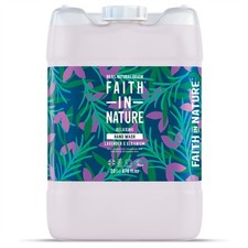 Image of Faith in Nature Lavender & Geranium Hand Wash 20 Litre