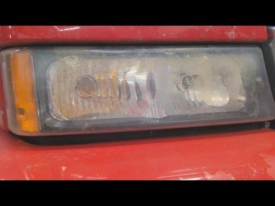 Passenger Corner/Park Light Fits 03-07 SILVERADO 1500 PICKUP 733032