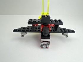 LEGO Vintage Set  6877 :    1990  Vector Detector - 100% Complete - With Manual