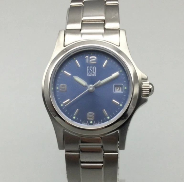 ESQ Movado Women Casual Wristwatches for sale | eBay display picture 3