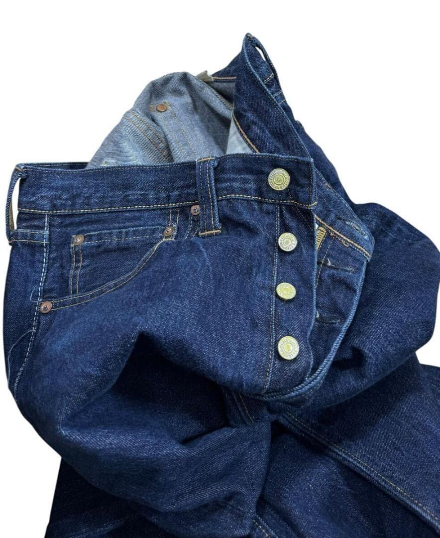 Mister Freedom Sugar Cane Selvedge Denim Pants W32 Made in USA | eBay
