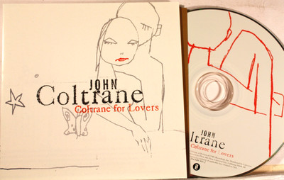 JOHN COLTRANE ''COLTRANE FOR LOVERS'' (CD 2001) JAZZ/Sax VG Cond Ships Free