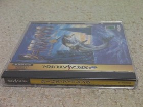 ■■ !SS Sea Bass Fishing / SEGA SATURN ■■