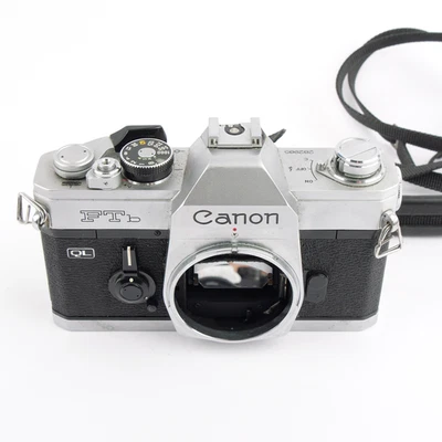 Canon FTb NOTTESTED - Bild 1 von 4