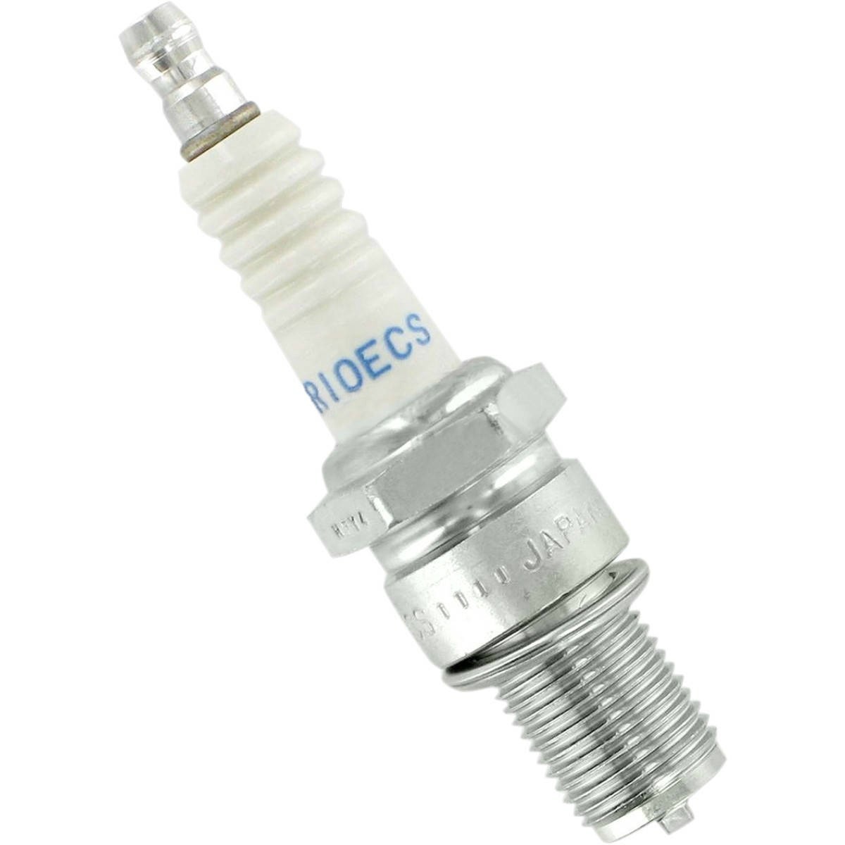 NGK 5940 Standard Series Spark Plug BR10ECS SOLID Terminal Nut