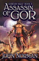 Assassin Of Gor John Norman Taschenbuch Kartoniert / Broschiert Englisch 2014