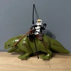 LEGO Star Wars Dewback & Sandtrooper Custom  Minifigure