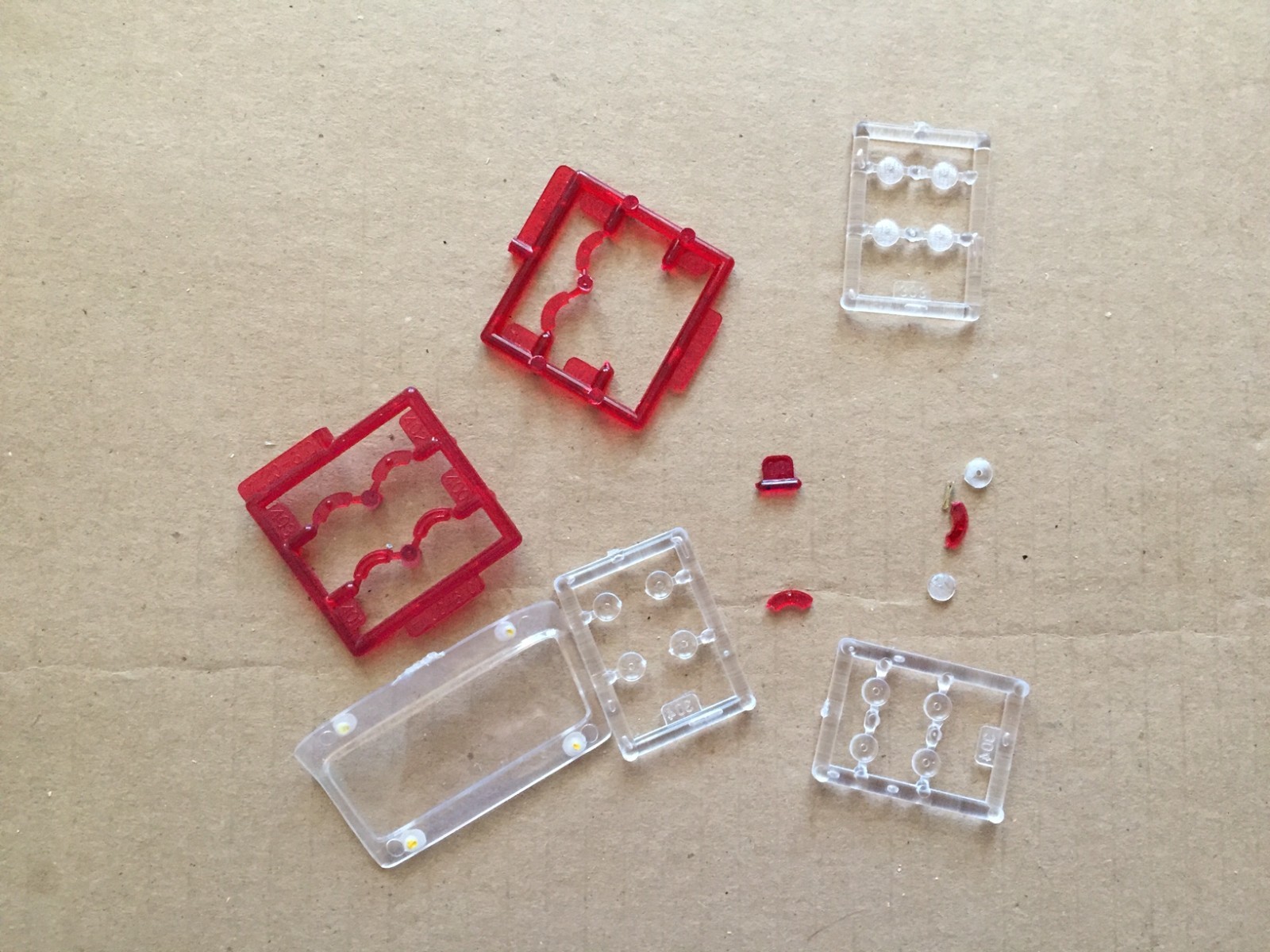 Junkyard Lot 1962 Pontiac Catalina Model Car 1:25 scale Parts Or Restore