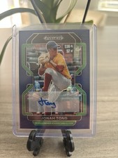 2022 Panini Prizm Draft Picks Baseball Cards Checklist 15