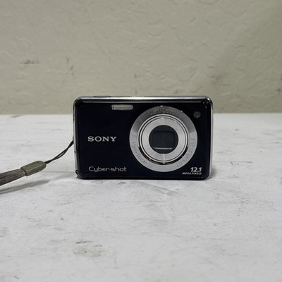 Sony Cybershot DSC-W220 12.2MP Digital Camera *READ**