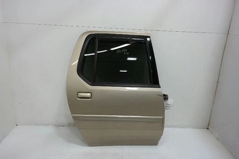 01-03 FORD EXPLORER Passenger Rear RH Side Door Electric Sport Trac Gold  Foto 3 de 4
