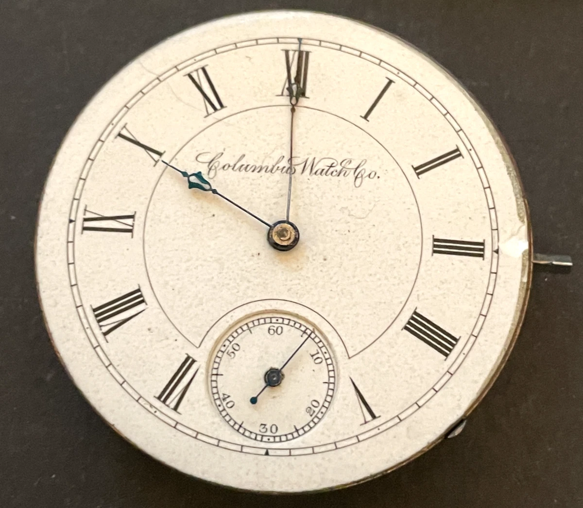 Columbus Pocket Watches for Sale | Shop New & Used Pocket Watches