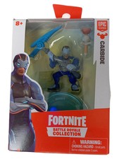 Epic Games Fortnite Carbide Figur Battle Royale Collection Sammelfigur Blau