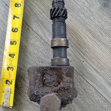 Packard Six 110 120 Oil Pump Core Parts Rebuild 1930s 1940s