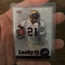 Calvin Johnson Rookie Cards Checklist and Buying Guide 9