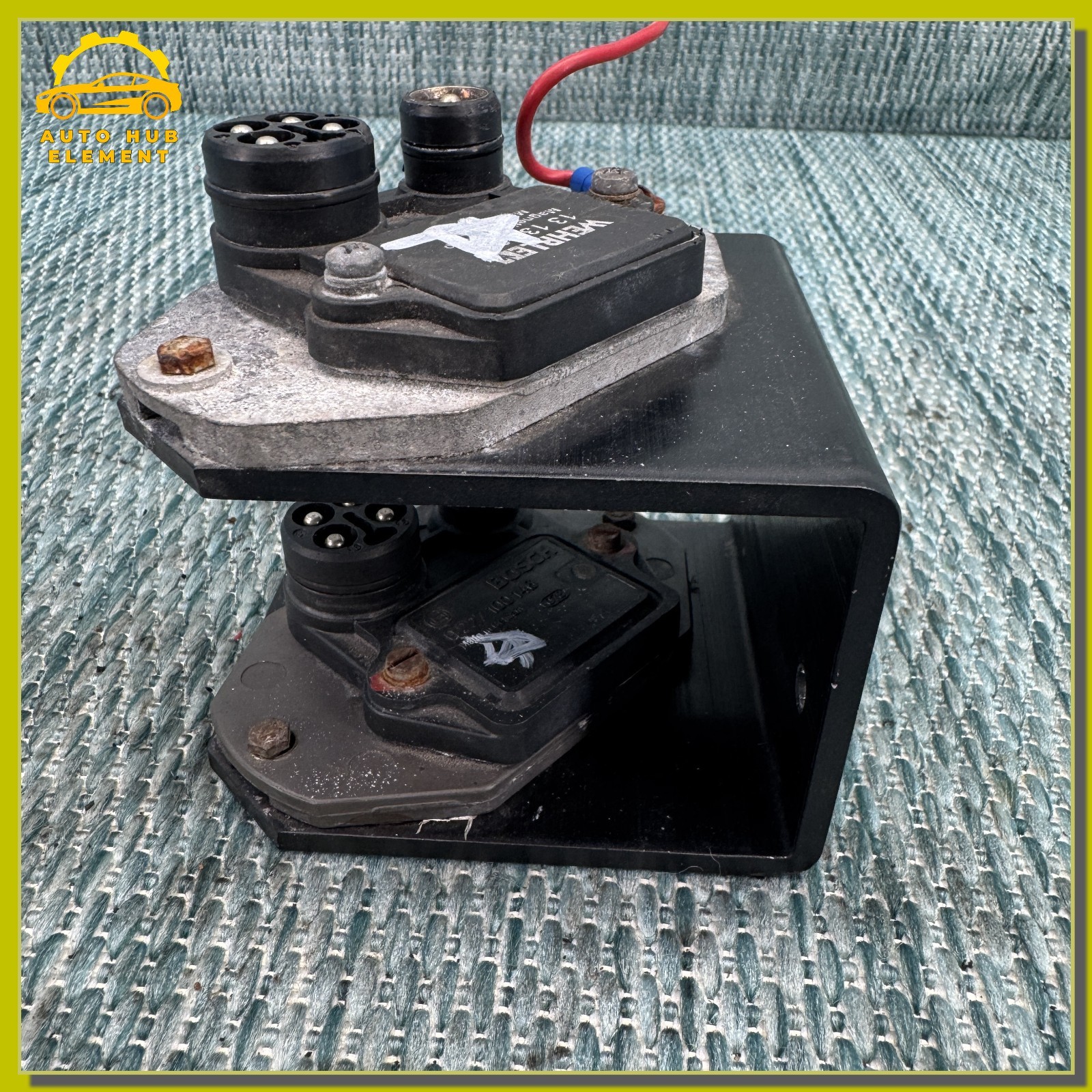 Bentley Brooklands 1992-1998 Ignition relay