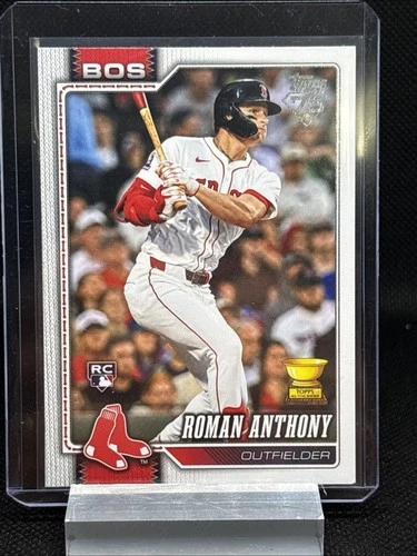 2026 Topps Roman Anthony RC