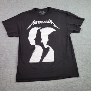 T-shirt Vintage Metallica Wherever I May Roam Tour 91-93 - Taille XL - Occasion Très Bon état