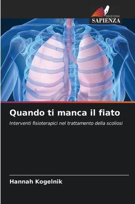 Hannah Kogelnik | Quando ti manca il fiato | Taschenbuch | Italienisch (2026)