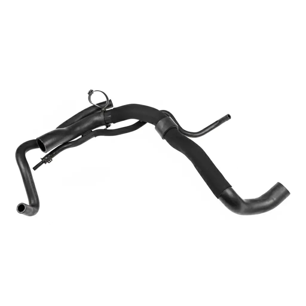 Cooling system hose EPDM (ethylene propylene diene Monomer (M-class) rubber)
