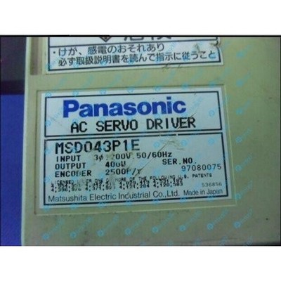 Used One   drive MSD043P1E Tested In Good Condition #lk