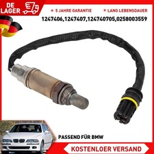 0258003559 LAMBDASONDE FÜR BMW 3ER E36 E46 5ER E39 7ER 8ER E38 Z3 ROADSTER E36